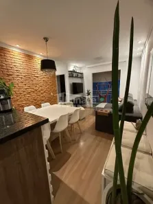 Apartamento com 2 Quartos à venda, 63m² no Cézar de Souza, Mogi das Cruzes