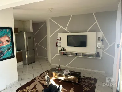 Apartamento com 2 Quartos à venda, 60m² no Barra do Aririú, Palhoça