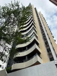 Apartamento com 3 Quartos à venda, 115m² no Tamarineira, Recife