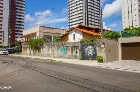Ponto Comercial com 12 Quartos para alugar, 1197m² no Meireles, Fortaleza
