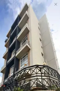 Apartamento com 1 Quarto para alugar, 50m² no Vila Nova Cidade Universitária, Bauru