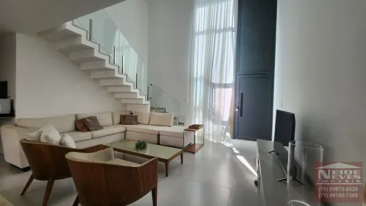 Casa de Condomínio com 4 Quartos à venda, 240m² no Vilas do Atlântico, Lauro de Freitas