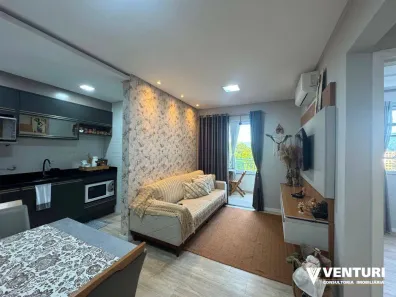 Apartamento com 2 Quartos à venda, 53m² no Água Verde, Blumenau