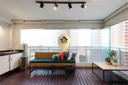 Apartamento com 2 Quartos à venda, 79m² no Água Branca, São Paulo