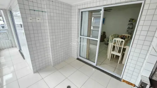 Apartamento com 3 Quartos à venda, 110m² no Canto do Forte, Praia Grande