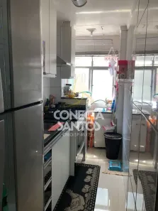 Apartamento com 1 Quarto à venda, 42m² no Centro, São Vicente