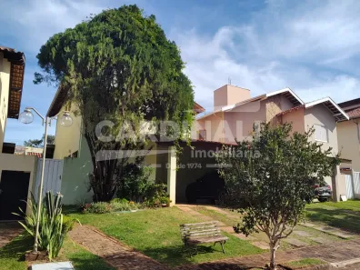 Casa de Condomínio com 4 Quartos à venda, 187m² no Parque Paraíso, São Carlos