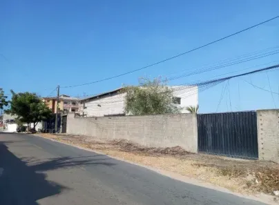 Galpão/Depósito/Armazém para venda ou aluguel, 282m² no Loteamento Parque das Fontes, Aquiraz