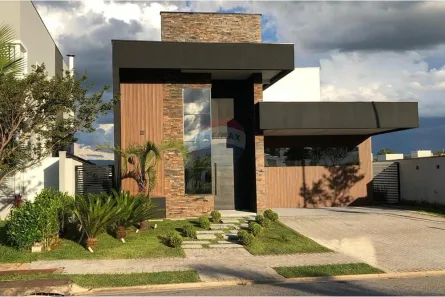Casa de Condomínio com 3 Quartos para alugar, 280m² no Alphaville Nova Esplanada, Votorantim