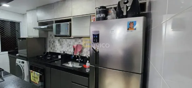 Apartamento com 2 Quartos à venda, 48m² no Ortizes, Valinhos
