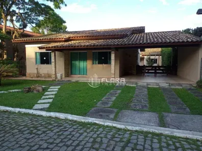 Casa de Condomínio com 3 Quartos à venda, 204m² no Várzea das Moças, Niterói