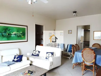 Apartamento com 4 Quartos à venda, 120m² no Pitangueiras, Guarujá