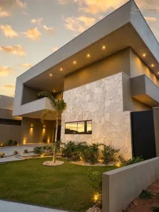 Casa de Condomínio com 3 Quartos à venda, 225m² no Residencial Gaivota II, São José do Rio Preto