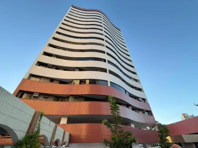 Apartamento com 3 Quartos à venda, 155m² no Papicu, Fortaleza