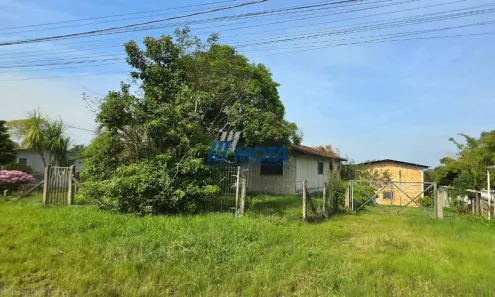 Fazenda/Sítio com 1 Quarto à venda, 350m² no Capivari, Colombo