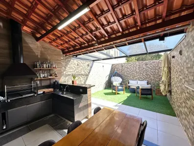 Sobrado com 3 Quartos à venda, 142m² no Mogi Moderno, Mogi das Cruzes