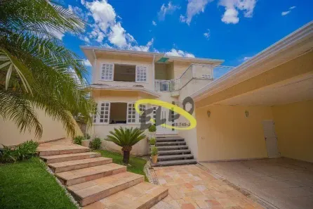 Casa de Condomínio com 5 Quartos à venda, 395m² no Condomínio Nova São Paulo, Itapevi