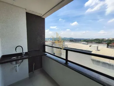Apartamento com 2 Quartos à venda, 61m² no Alvinópolis, Atibaia