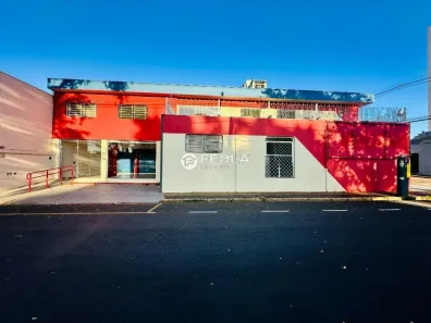 Prédio Comercial à venda, 350m² no Vila Rehder, Americana