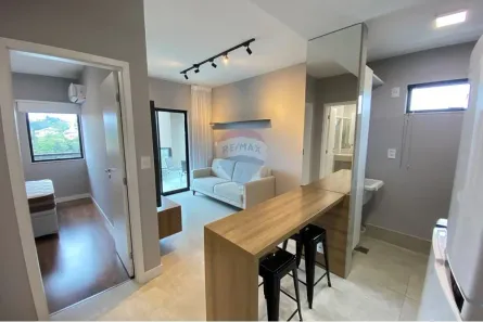 Apartamento com 1 Quarto para alugar, 50m² no São Pedro, Juiz de Fora