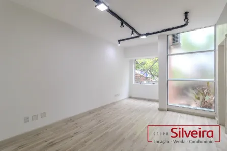 Sala Comercial para alugar, 42m² no Rio Branco, Porto Alegre