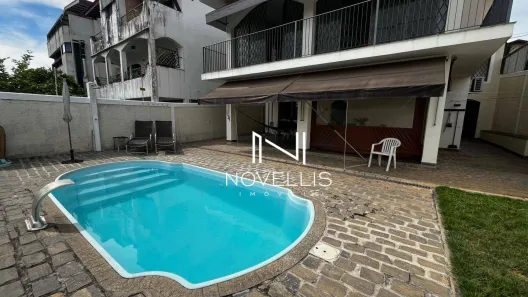 Casa com 4 Quartos para alugar, 293m² no Jardim Esplanada, São José dos Campos