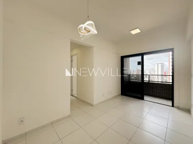 Apartamento com 2 Quartos à venda, 45m² no Boa Viagem, Recife