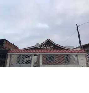 Casa com 2 Quartos à venda, 105m² no Maracanã, Praia Grande