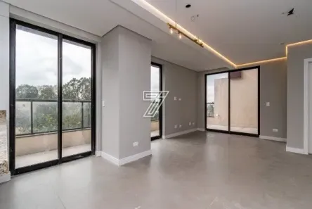 Apartamento com 2 Quartos à venda, 84m² no Campina do Siqueira, Curitiba