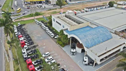 Galpão/Depósito/Armazém para alugar, 5646m² no Engordadouro, Jundiaí