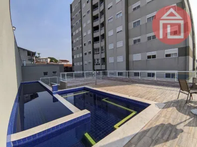 Apartamento com 3 Quartos para alugar, 70m² no Centro, Bragança Paulista