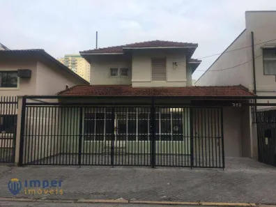 Imóvel Comercial com 7 Quartos para venda ou aluguel, 680m² no Santa Cecília, São Paulo