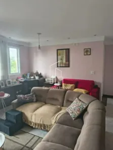 Apartamento com 1 Quarto à venda, 63m² no Jardim Santa Maria, São Paulo