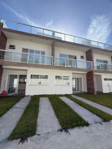 Casa de Condomínio com 3 Quartos à venda, 138m² no Pitangueiras, Lauro de Freitas