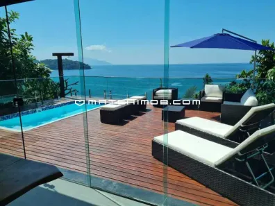 Apartamento com 5 Quartos à venda, 300m² no São Brás, Mangaratiba