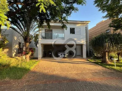 Casa de Condomínio com 3 Quartos à venda, 277m² no Vivendas do Arvoredo, Londrina