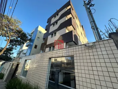 Apartamento com 2 Quartos para alugar, 59m² no Cabral, Contagem