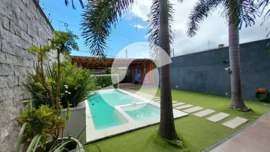 Casa com 4 Quartos à venda, 210m² no Piratininga, Niterói