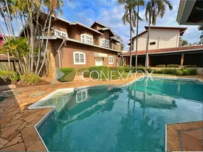 Sobrado com 6 Quartos à venda, 433m² no Bairro das Palmeiras, Campinas