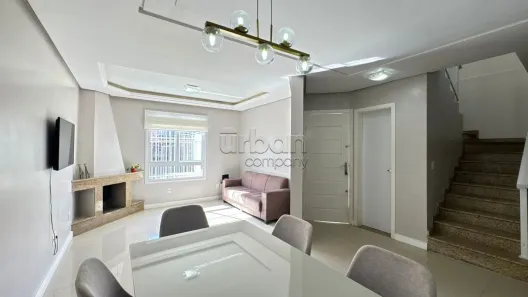Sobrado com 3 Quartos à venda, 131m² no Mato Grande, Canoas