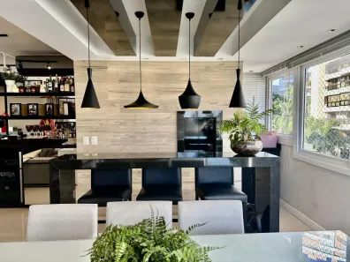 Apartamento com 3 Quartos à venda, 121m² no Rio Branco, Novo Hamburgo