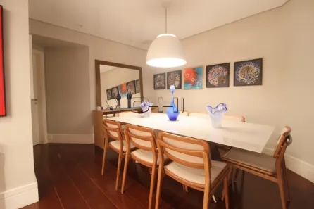 Apartamento com 4 Quartos à venda, 200m² no Vila Nova Conceição, São Paulo