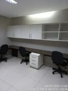 Sala Comercial com 3 Quartos para alugar, 120m² no Reduto, Belém