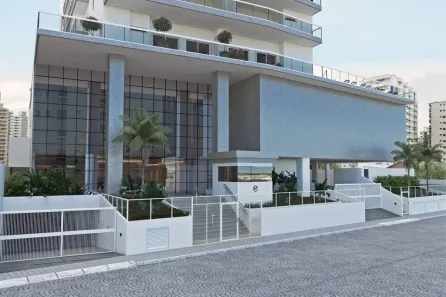 Apartamento com 2 Quartos à venda, 78m² no Aviação, Praia Grande