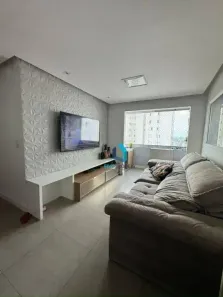 Apartamento com 3 Quartos à venda, 75m² no Jardim Consórcio, São Paulo