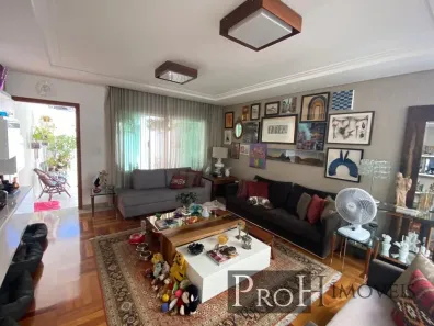 Sobrado com 3 Quartos à venda, 175m² no Vila Floresta, Santo André
