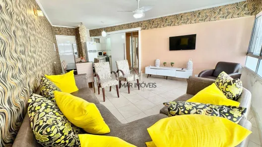 Apartamento com 2 Quartos à venda, 65m² no Jardim Las Palmas, Guarujá