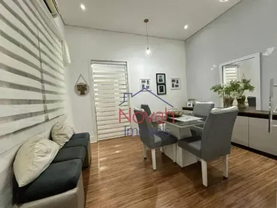 Casa com 3 Quartos à venda, 97m² no Vila Mathias, Santos