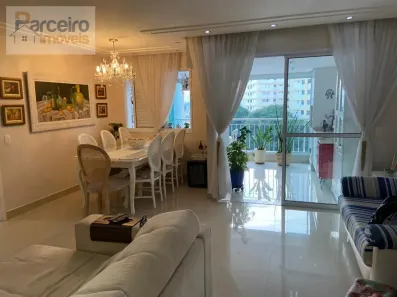 Apartamento com 3 Quartos à venda, 107m² no Chácara Califórnia, São Paulo