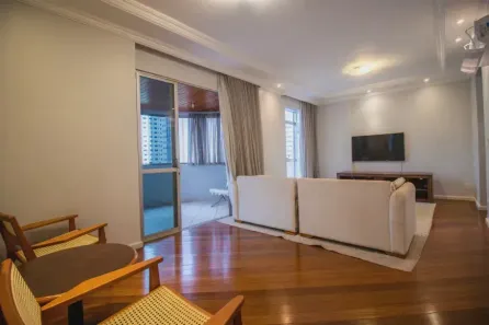Apartamento com 4 Quartos à venda, 217m² no Setor Bueno, Goiânia
